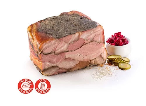 Пресс бекон (мания)