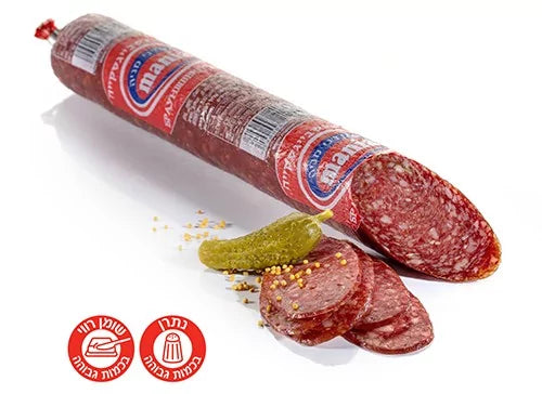 Брауншвейская сырокопченая колбаса (мания)