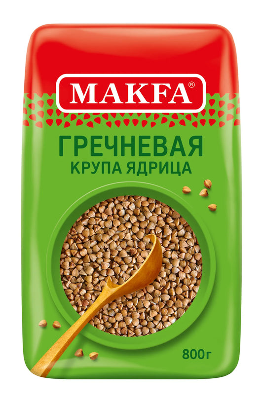 Крупа гречневая  MAKFA