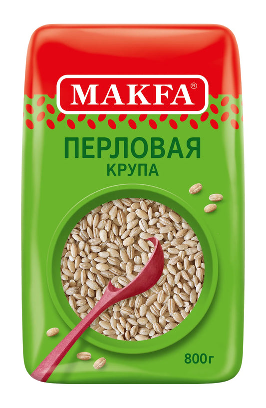 Перловая крупа  MAKFA