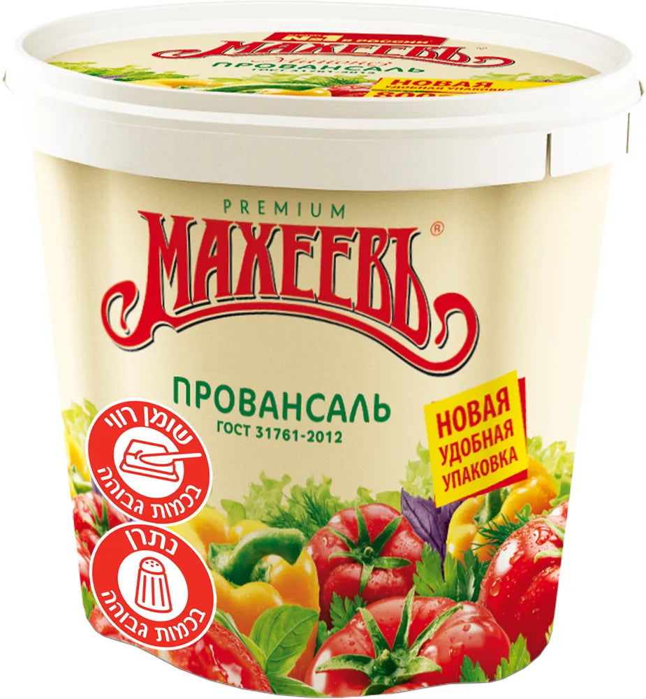 Майонез провансаль Махеев