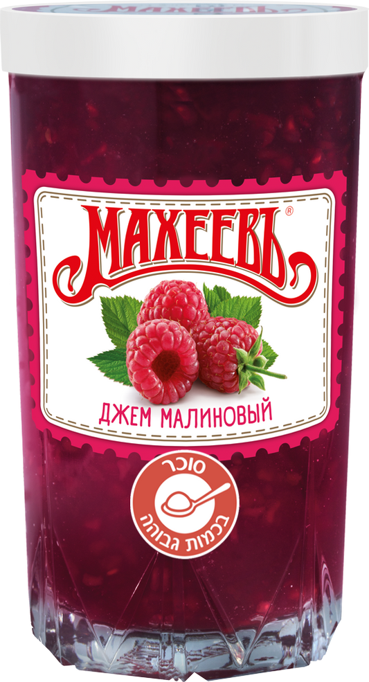 Джем малиновый Махеев