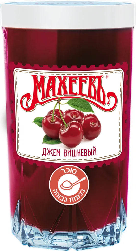 Джем вишневый Махеев