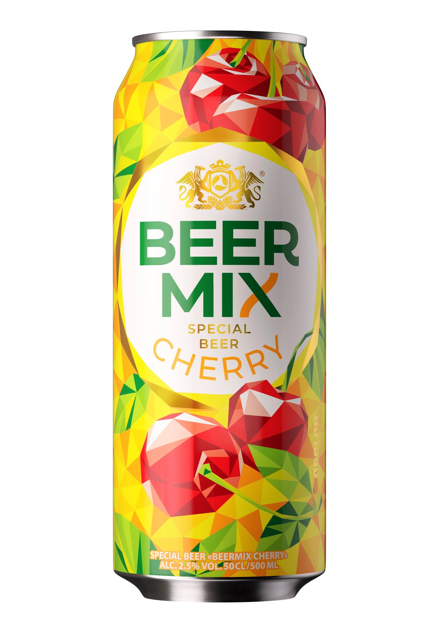 Пиво с вишневым вкусом  BEER MIX