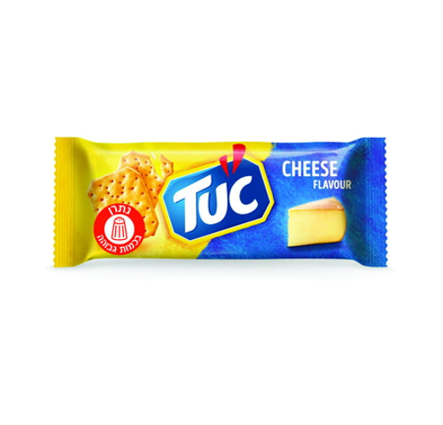 Крекеры TUC со вкусом сыра