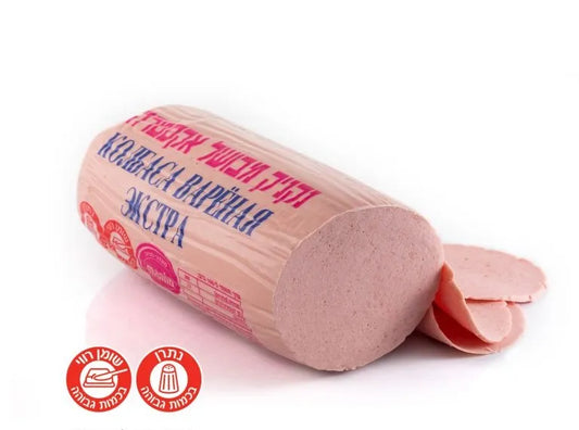 Вареная колбаса «Экстра» (мания)