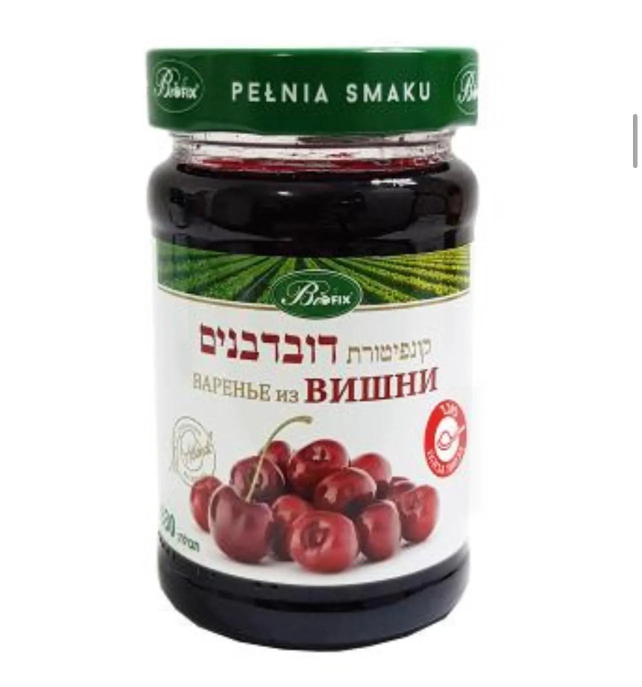 Варенье из вишни