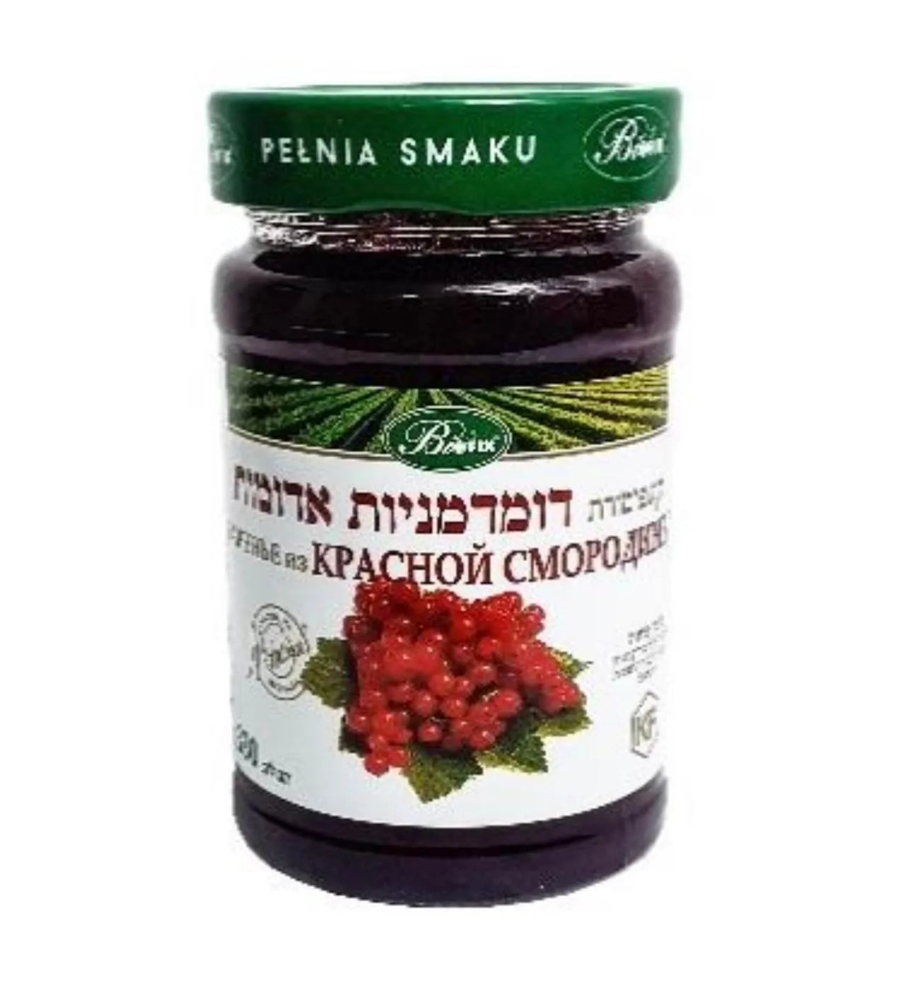 Варенье из красной смородины