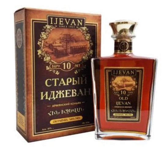 Брэнди OLD IJEVAN 10 лет