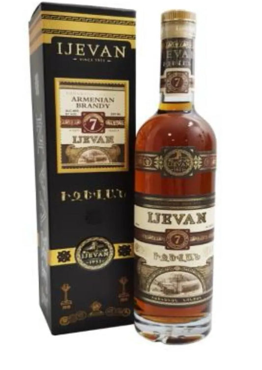 Брэнди IJEVAN 7 лет