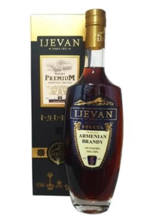 Брэнди IJEVAN 5 лет