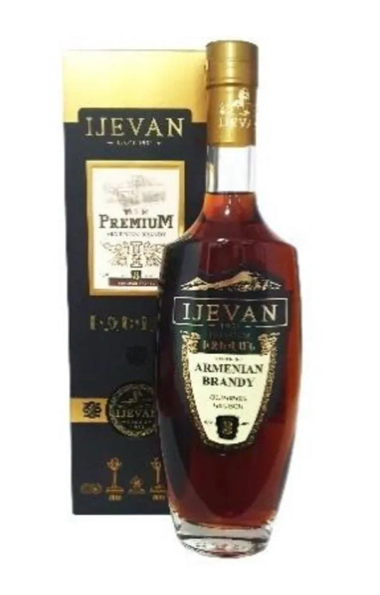 Брэнди IJEVAN 3 года