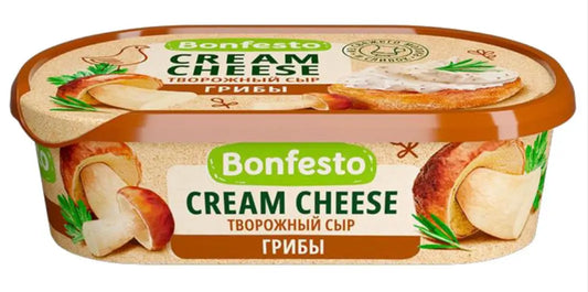 Крем чиз с грибами Bonfesto
