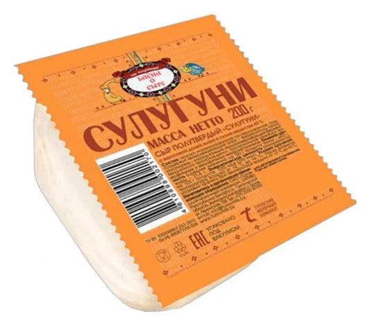 Сыр сулугуни