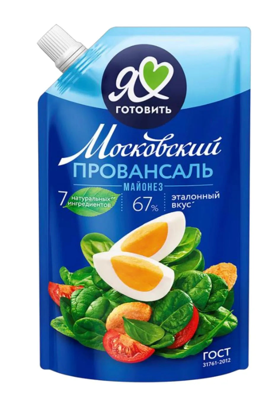 Майонез провансаль Московский