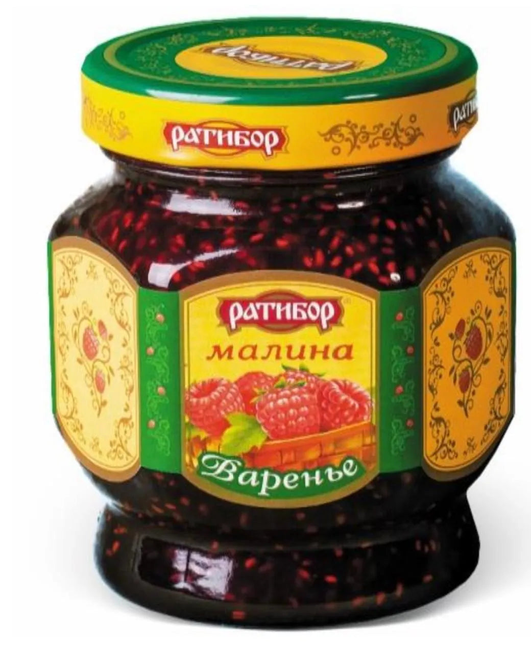 Варенье малина Ратибор