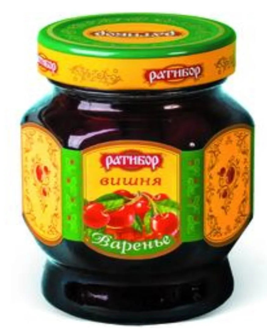 Варенье вишня Ратибор