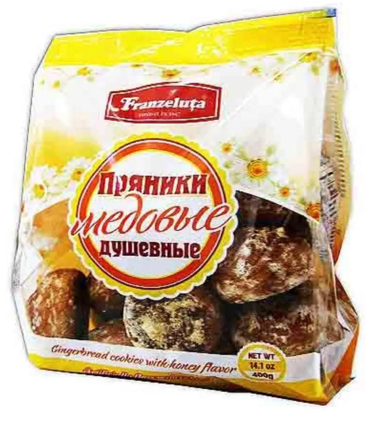 Пряники медовые Franzeluta