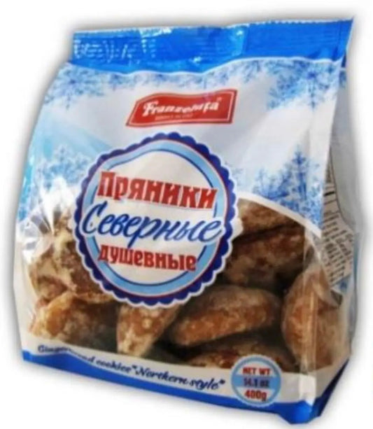 Пряники северные Franzeluta