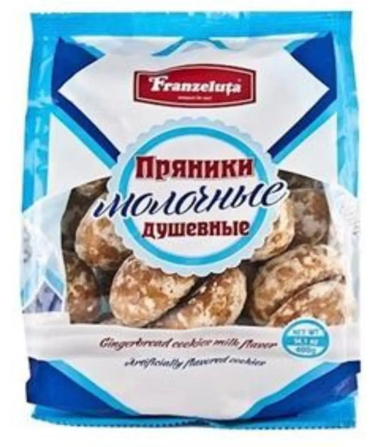 Пряники молочные Franzeluta