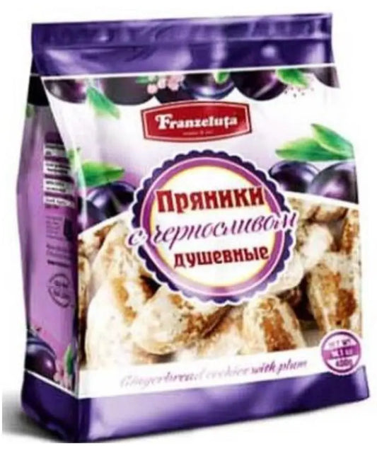 Пряники с черносливом Franzeluta