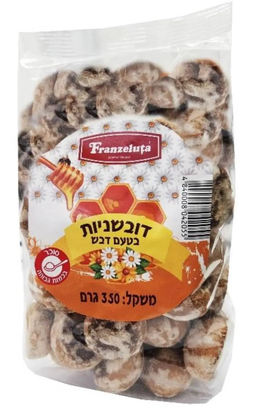 Пряники со вкусом меда Franzeluta