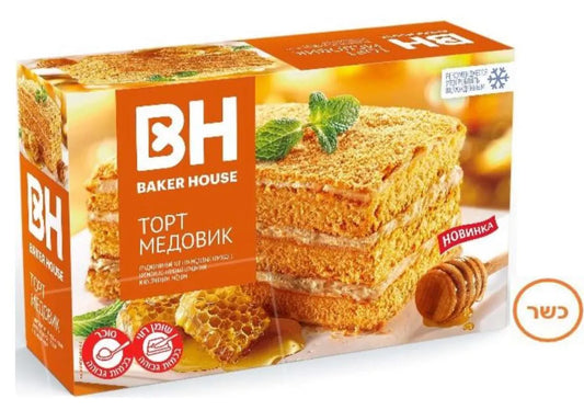 Тортик медовик Baker House