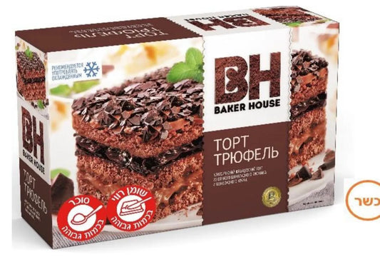 Торт трюфель Baker House