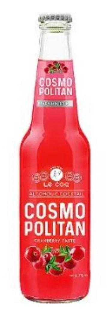 Слабоалкогольный напиток со вкусом космополитан LE COQ