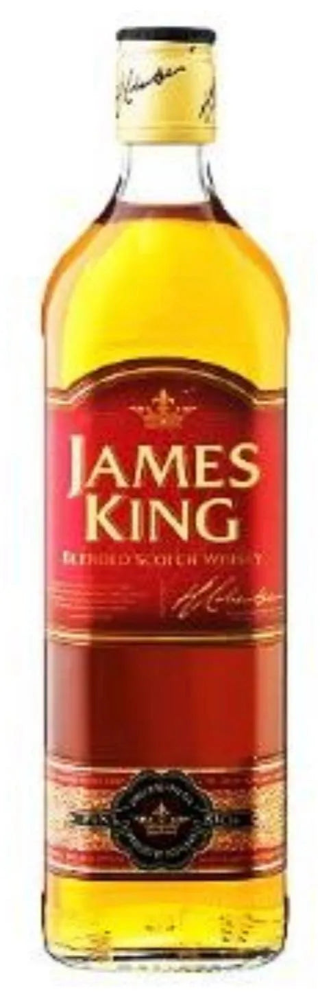 Виски James King 0.7 литра
