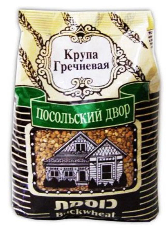 Гречневая крупа Посольский двор