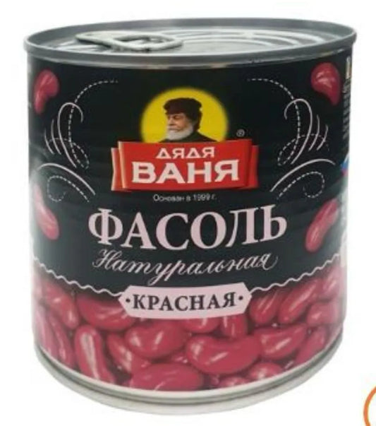 Фасоль красная Дядя Ваня