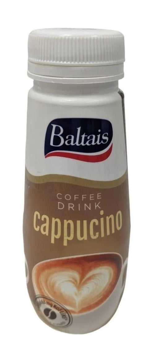 Молочный напиток Cappucino