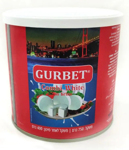 Брынза в рассоле GURBET 400 гр.