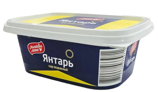 Сыр плавленный Янтарь