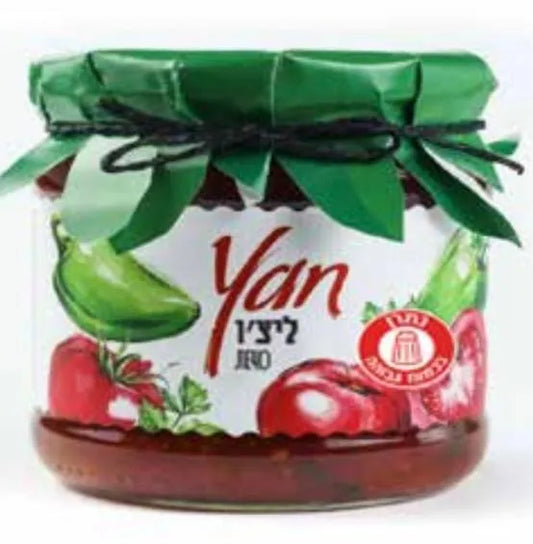 Лечо Yan