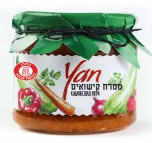 Икра кабачковая Yan