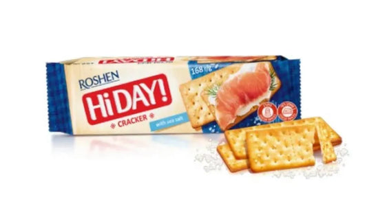 Крекер ROSHEN с морской солью