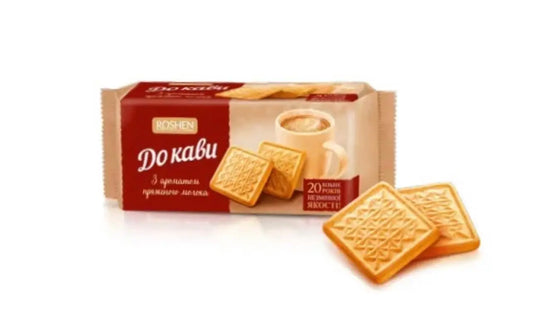 Печенье ROSHEN  с ароматом топленого молока