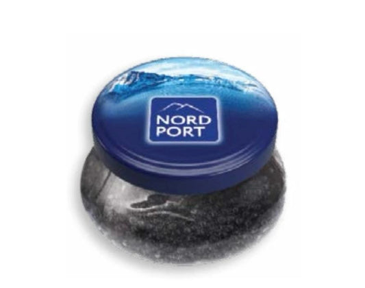 Имитация черной икры NORD PORT