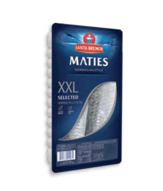Филе селедки XXL Maties