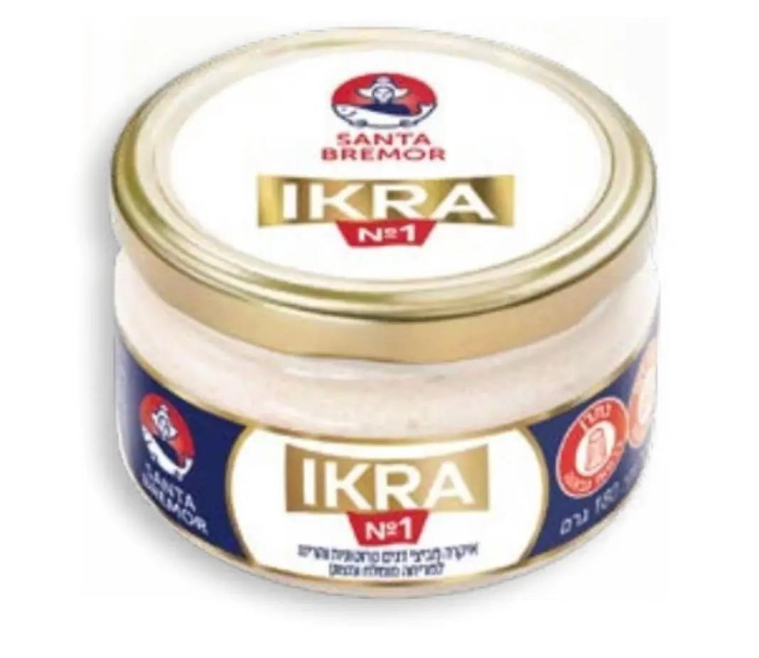 Икра мойвы Санта Бремор