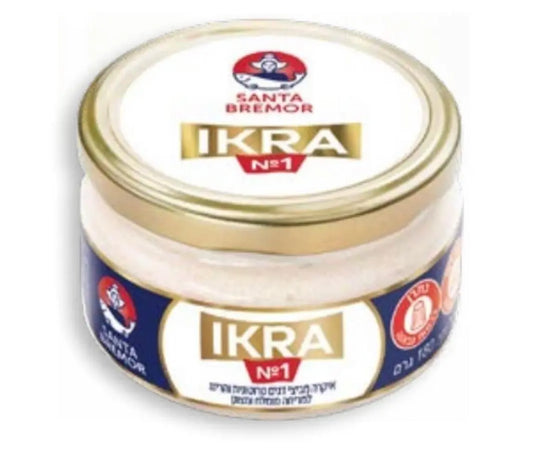 Икра мойвы Санта Бремор