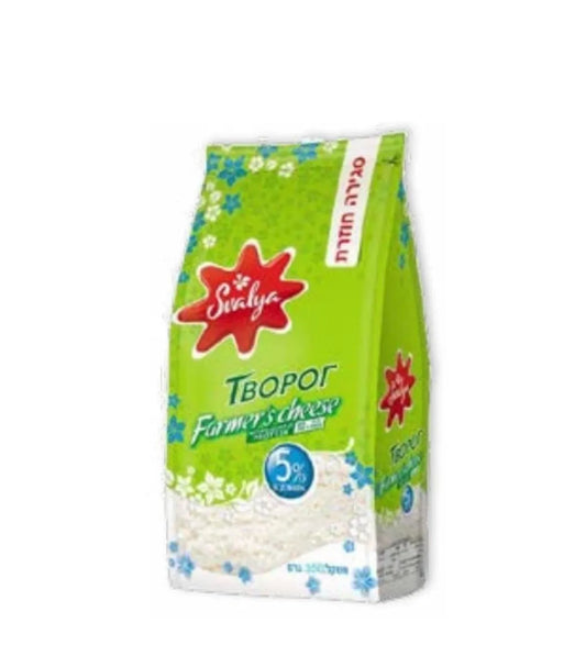 Творог Сваля 5% 350 гр.