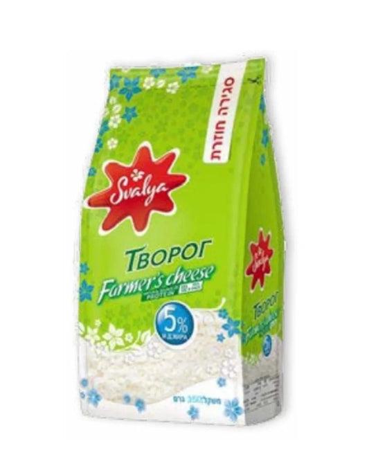 Творог Сваля 5% 800 гр.