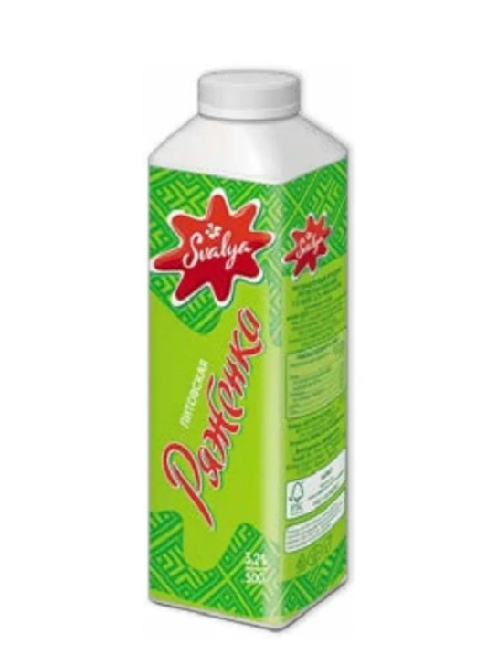 Ряженка Сваля 3,2%