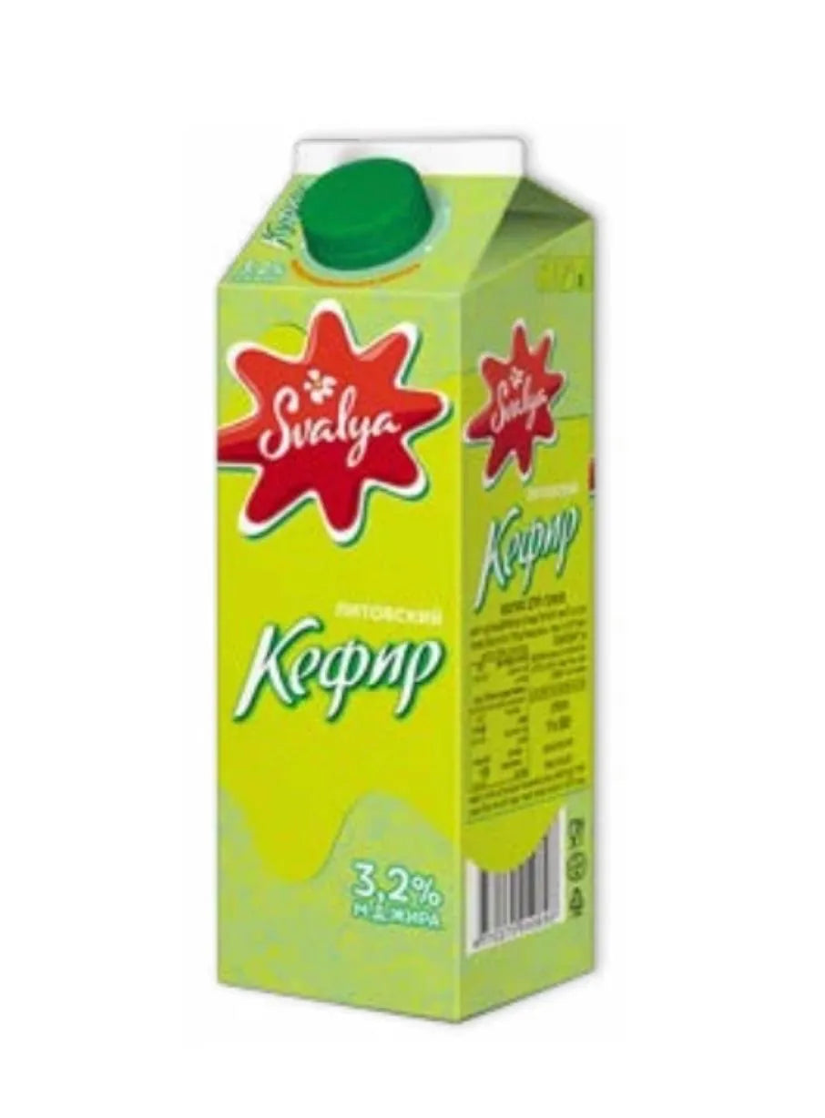 Кефир Сваля 3,2%