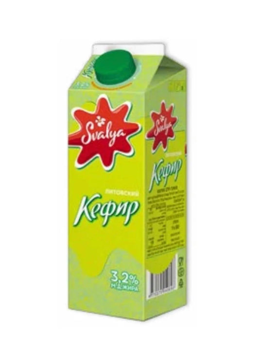 Кефир Сваля 3,2%