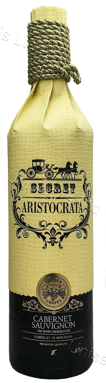 Вино "Секрет Аристократа" Cabernet Sauvignon