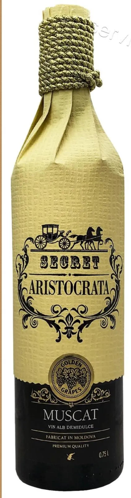Вино "Секрет Аристократа" Muscat